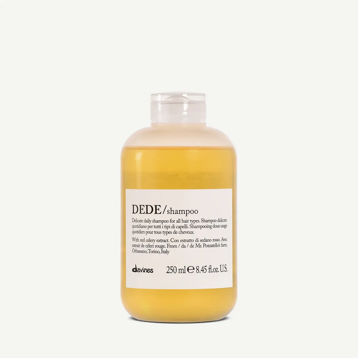 Davines DEDE Gentle Daily Shampoo 250ml