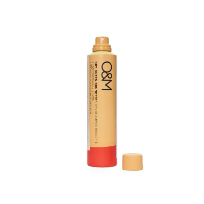 O&M Day Queen Brunette Dry Shampoo 300ml