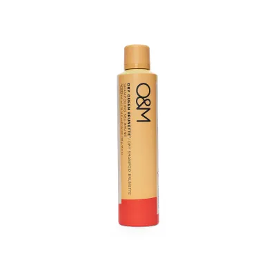 O&M Day Queen Brunette Dry Shampoo 300ml