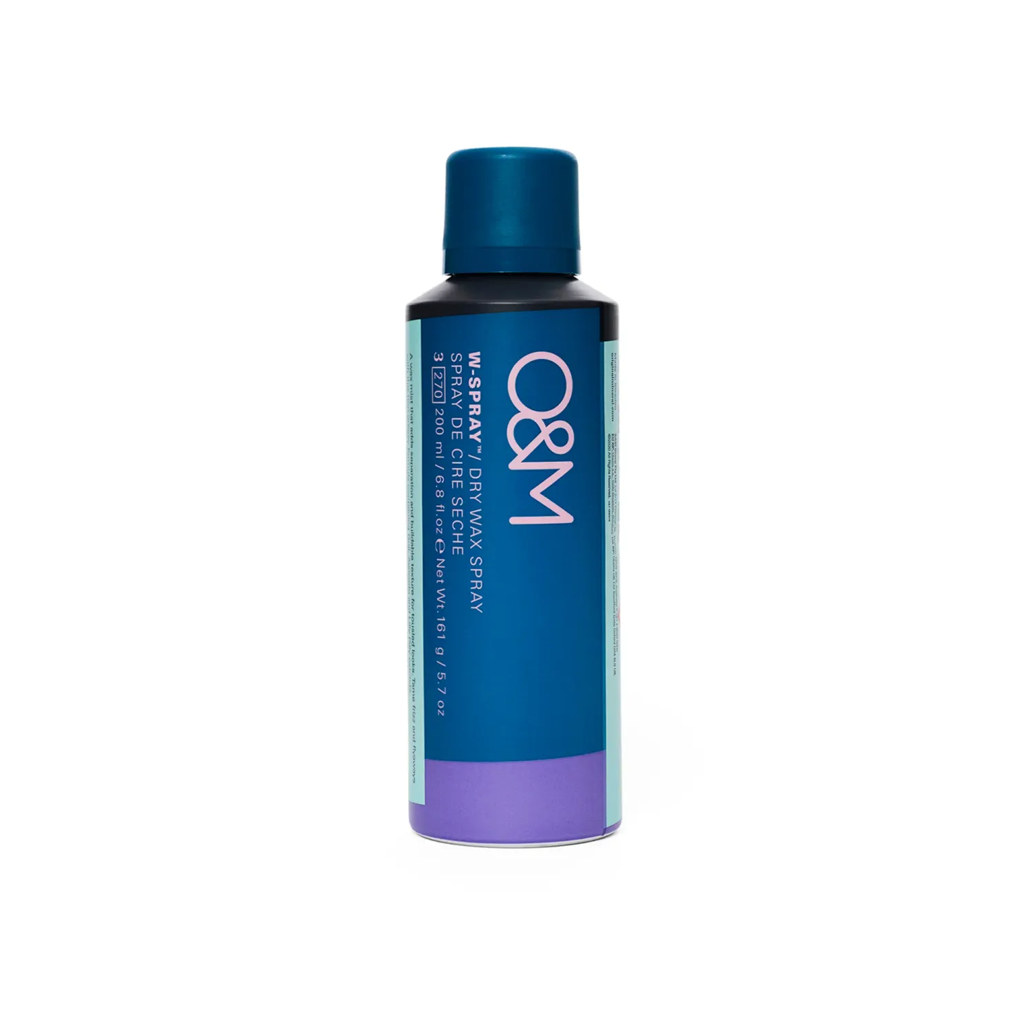 O&M W-Spray Dry Wax Spray 150ml
