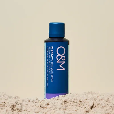 O&M W-Spray Dry Wax Spray 150ml