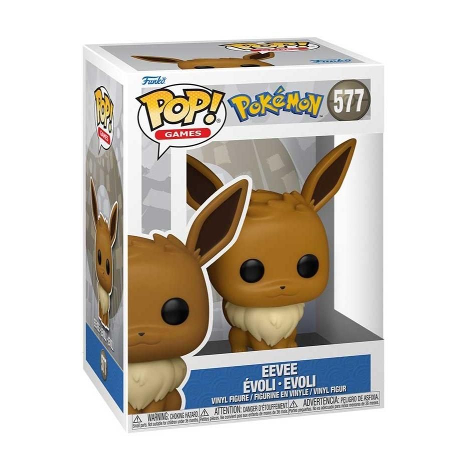 FUNKO Pop: Pokémon - Eevee