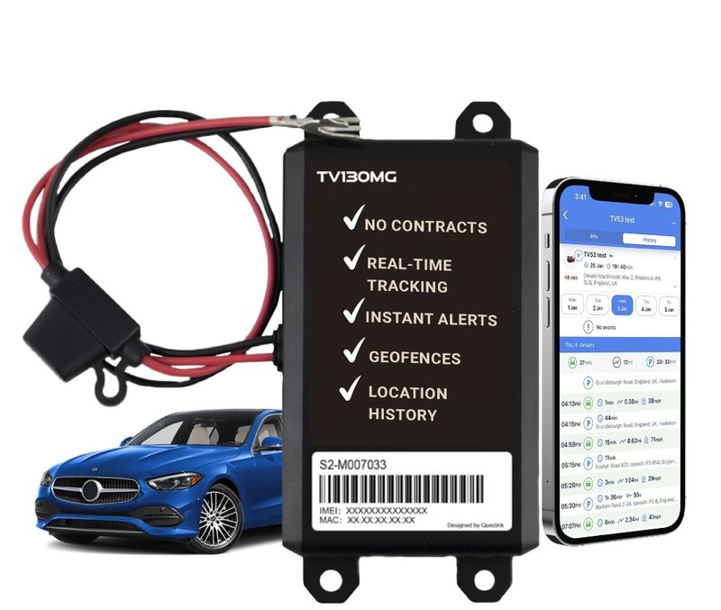 Car tracker