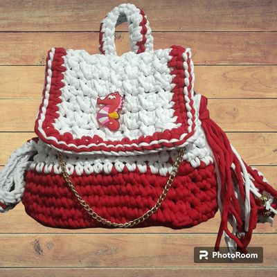 Crochet Bags