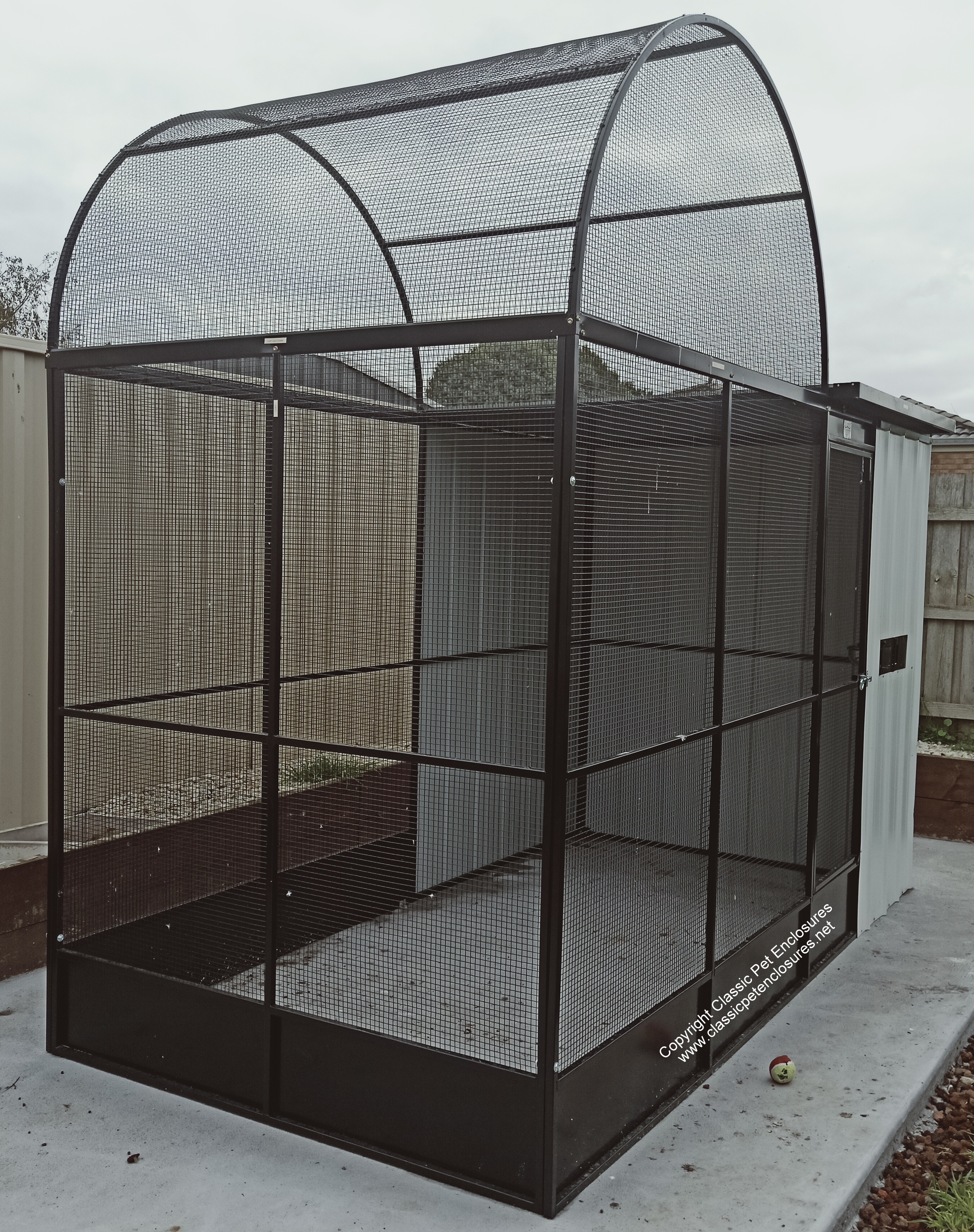classic pet enclosures