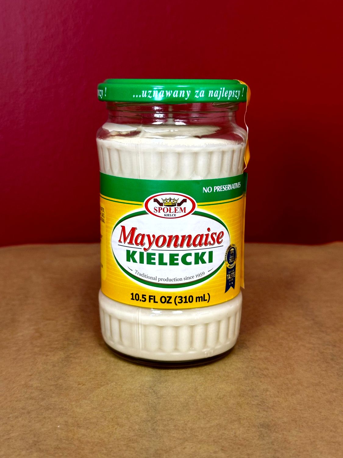 Majonez Kielecki (Mayonnaise) 500ml