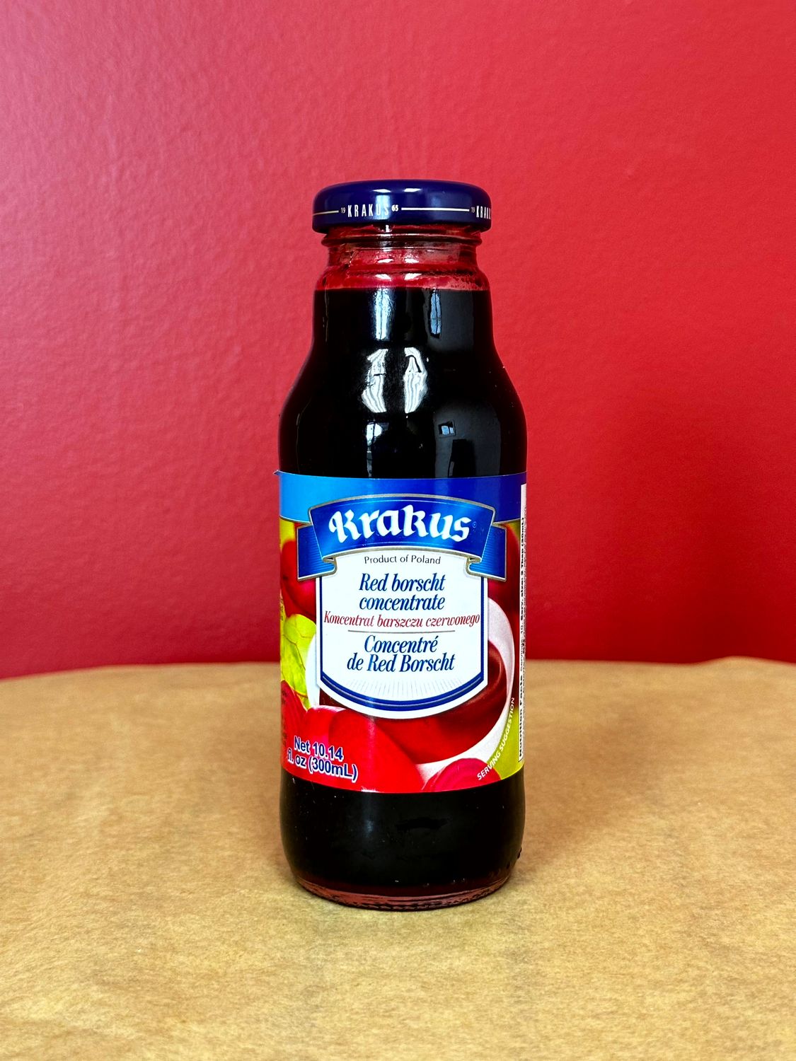 Red Borscht concentrate  (300ml)