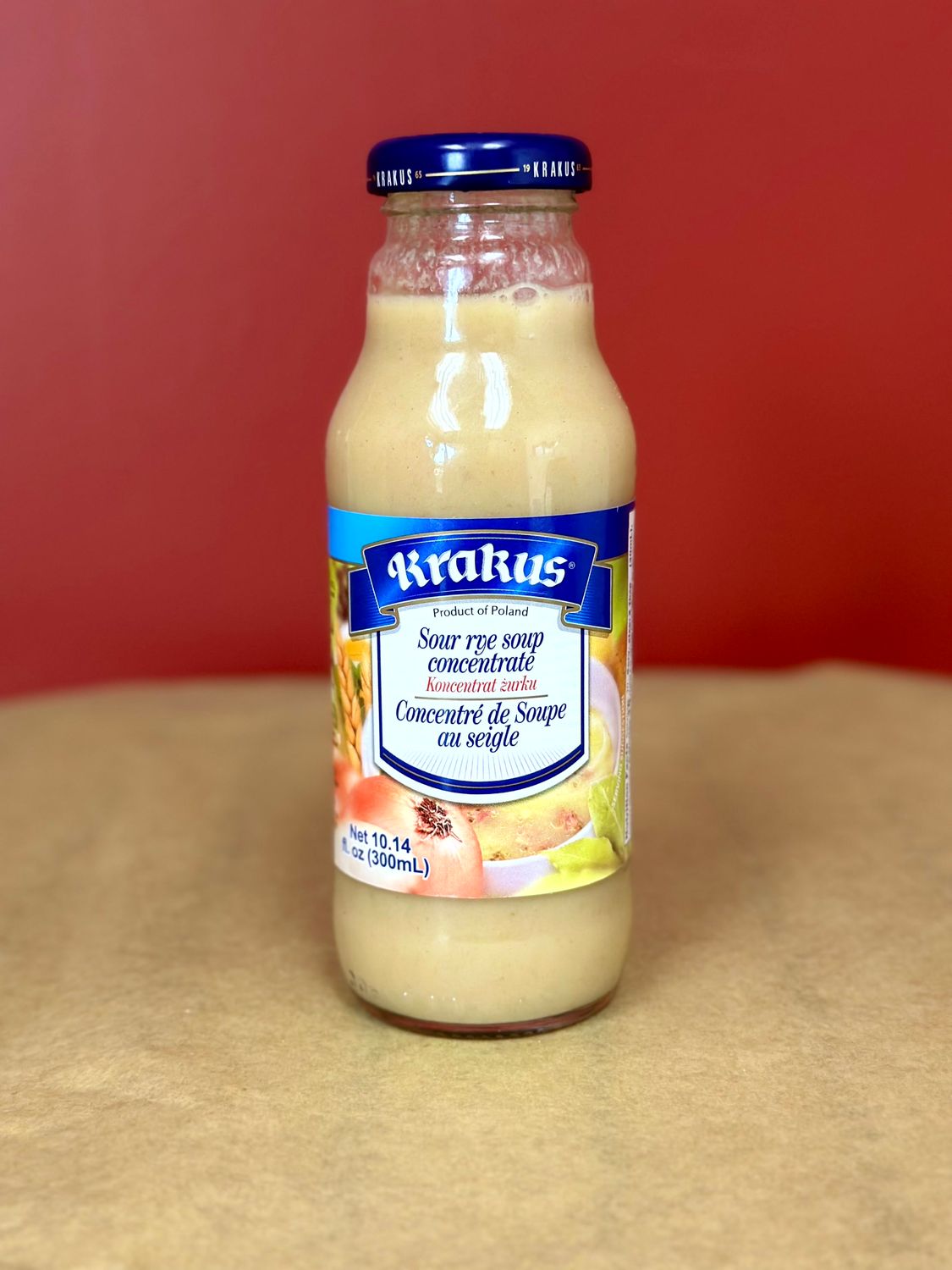 Sour Rye Soup Concentrate (300ml)