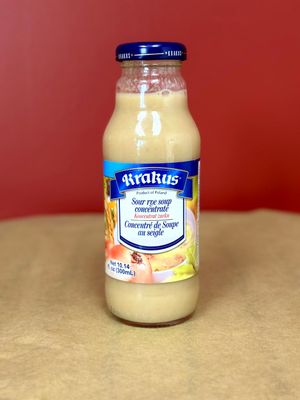 Sour Rye Soup Concentrate (300ml)