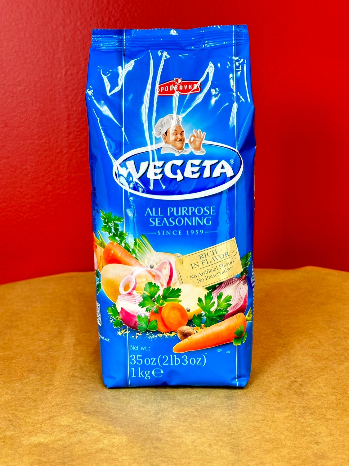 Vegeta All Purpose Seasoning 35oz