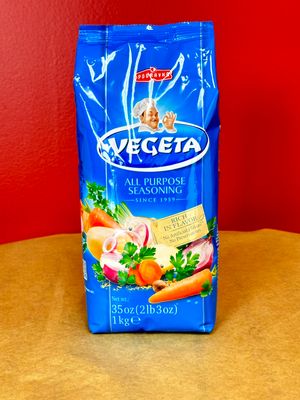 Vegeta All Purpose Seasoning 35oz