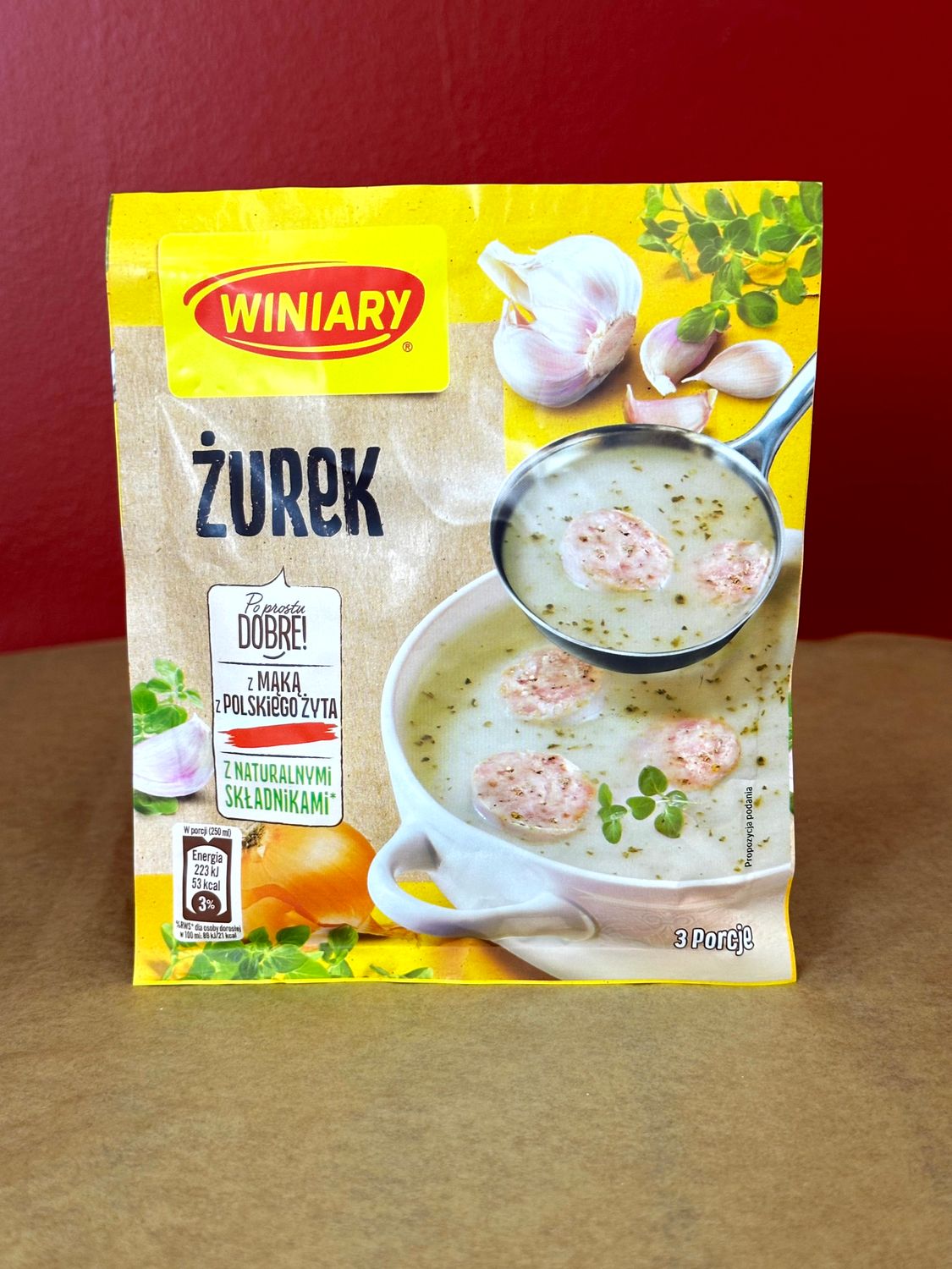 Winiary Zurek