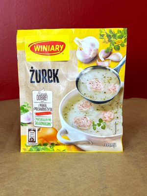 Winiary Zurek