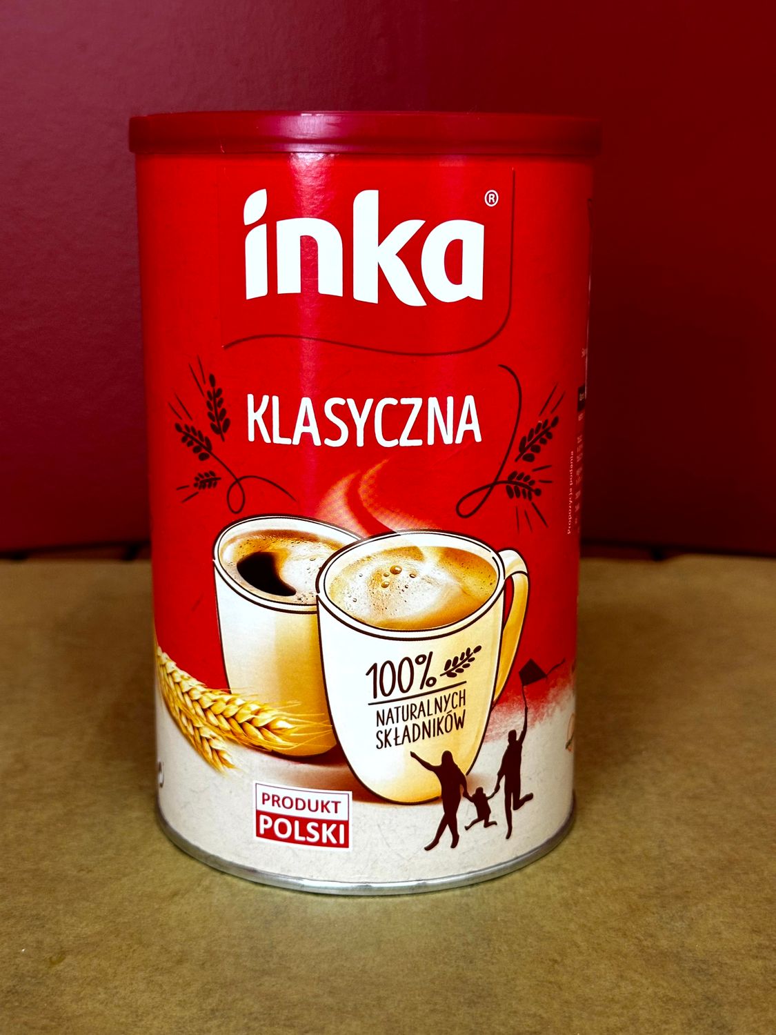 Inka (Instant Coffee) 7oz 200g