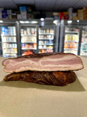 Boczek Mysliwski Hunter Style Bacon