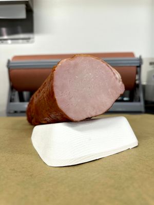 Poledwica Sopocka -  Canadian Style Bacon