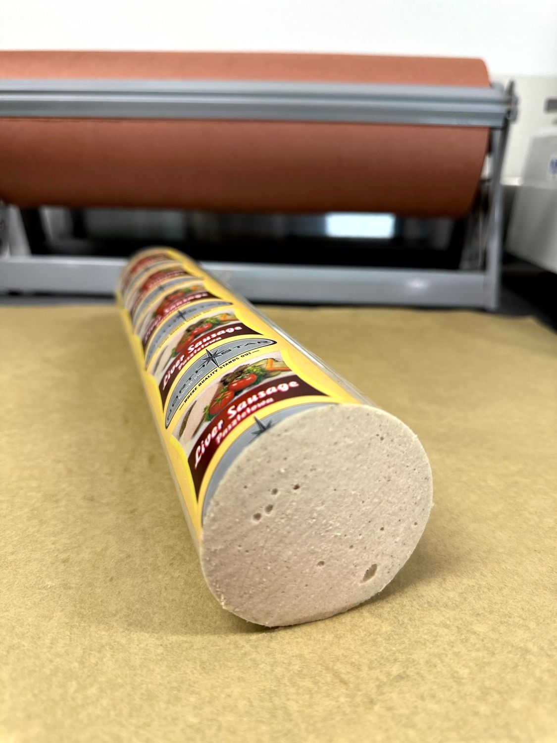 Pasztetowa-  Liverwurst