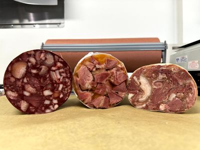 Salceson Wiejski  - Village Headcheese per pound