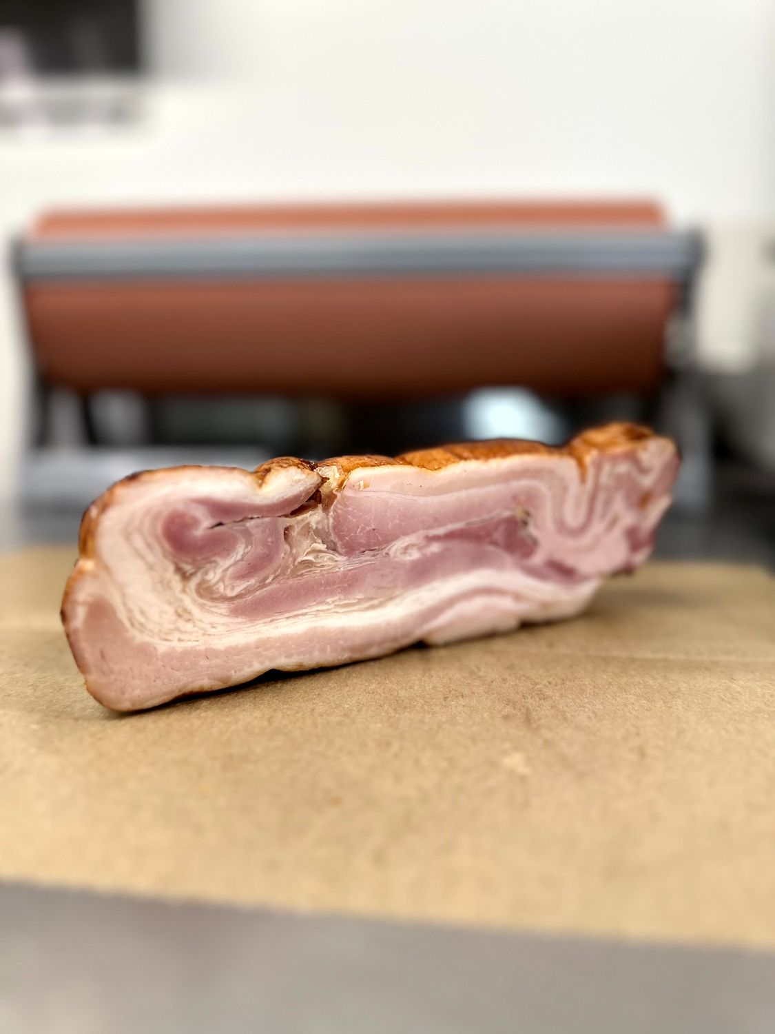 Boczek Prasowany Double Bacon
