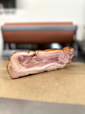 Boczek Prasowany Double Bacon
