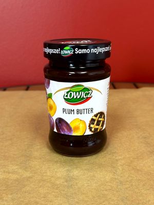 Plum Butter