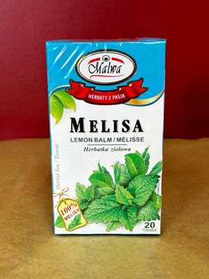 Herbarol Melisa (40g) Lemon Balm tea
