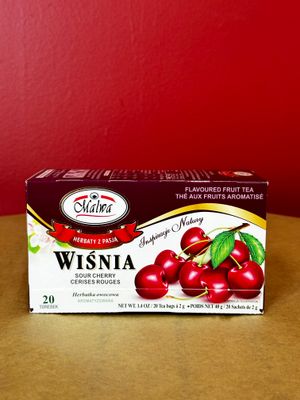 Malwa Wisnia (100g)