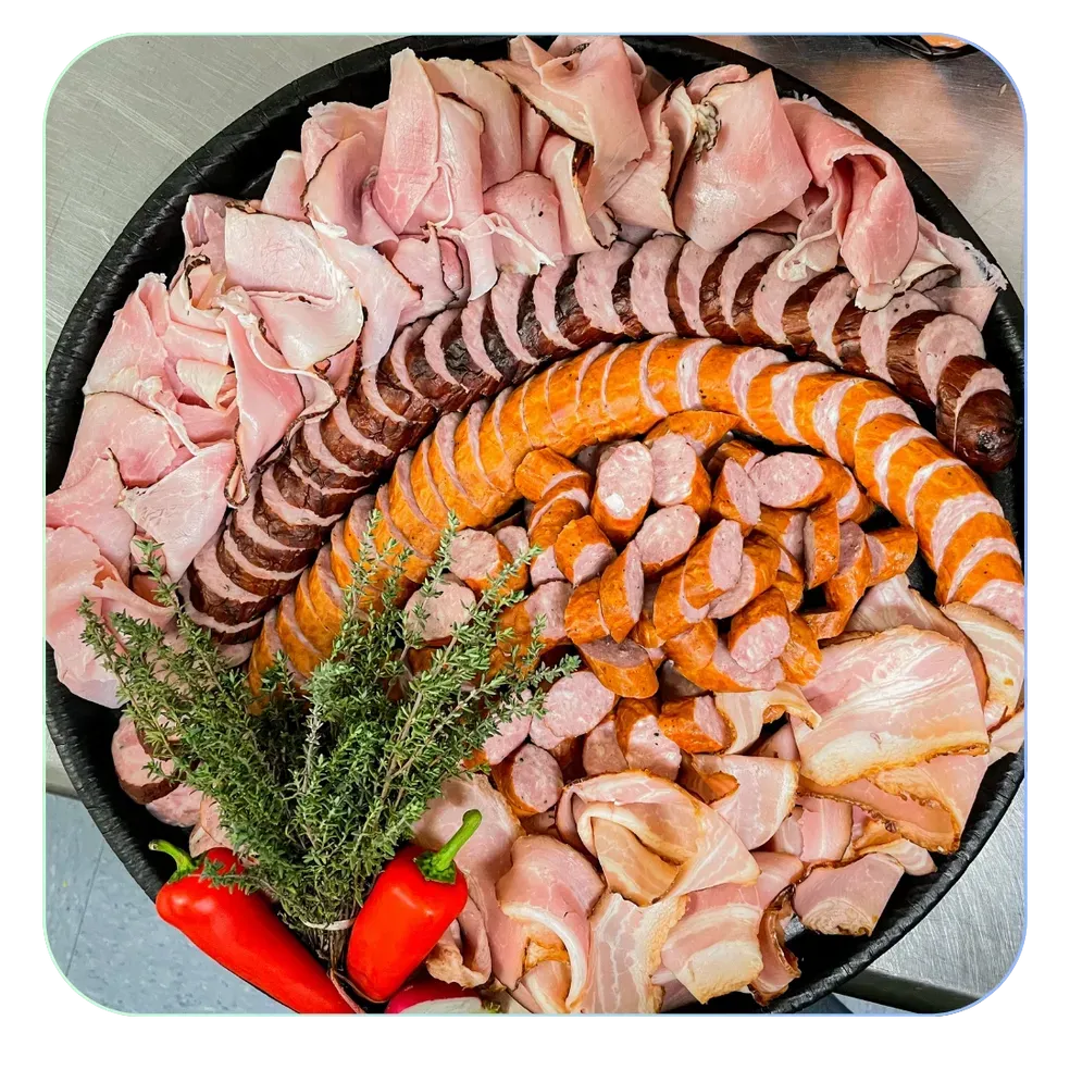 Meat Party Platters (Only Store Pickup)