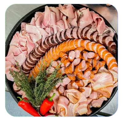 Meat Party Platters (Only Store Pickup)