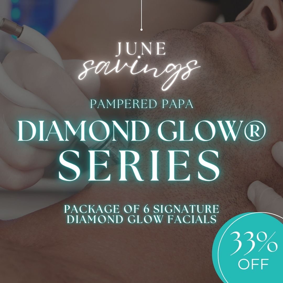 Diamond Glow® | Series of 6 Signature Facials