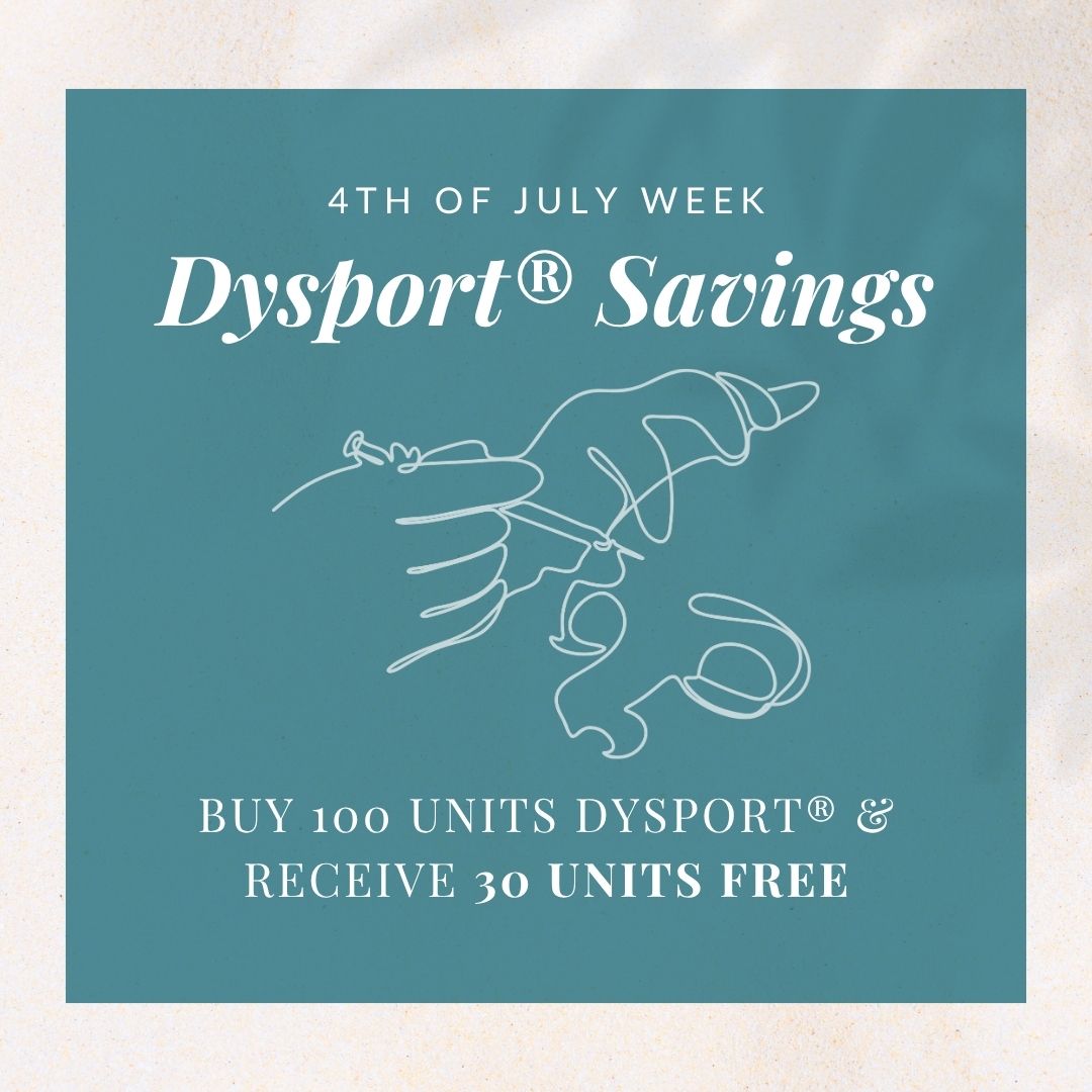 Dysport®  | Buy 100 Units, Get 30 FREE