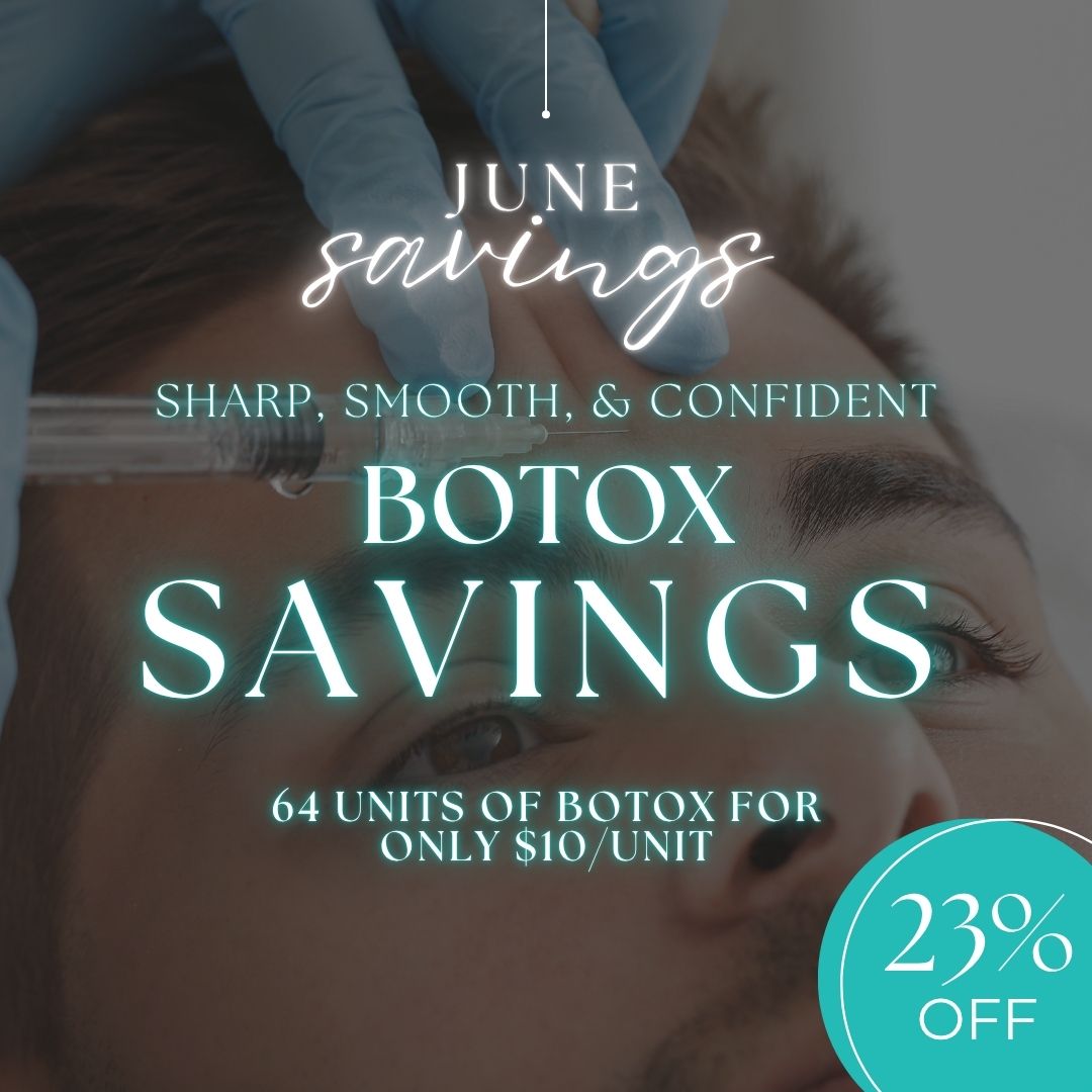 Botox | 64 Units for ONLY $640