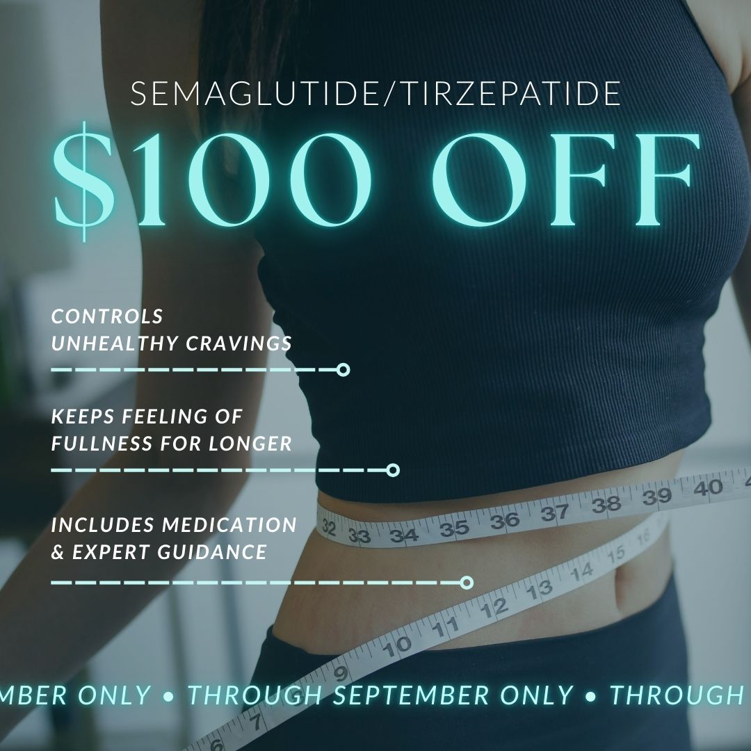 Weight Loss Packages | $100 OFF 3-Month &amp; 6-Month Packages