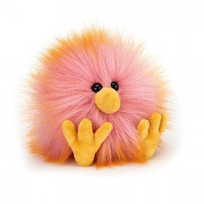 Crazy Chick Pink &amp; Orange
