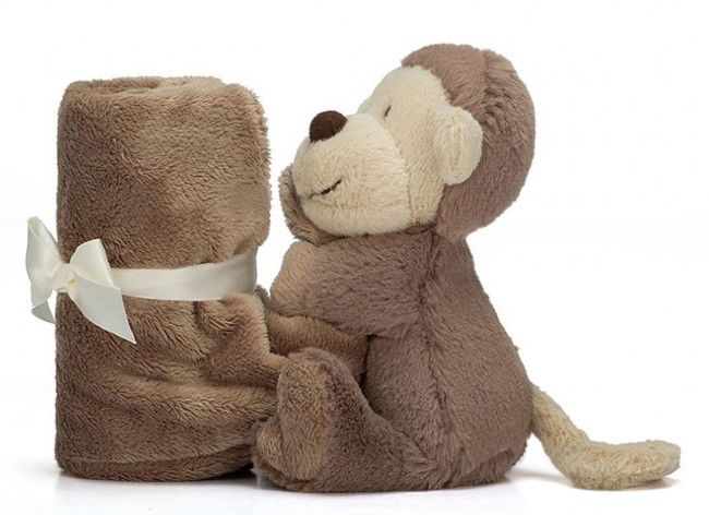 Bashful Monkey Soother