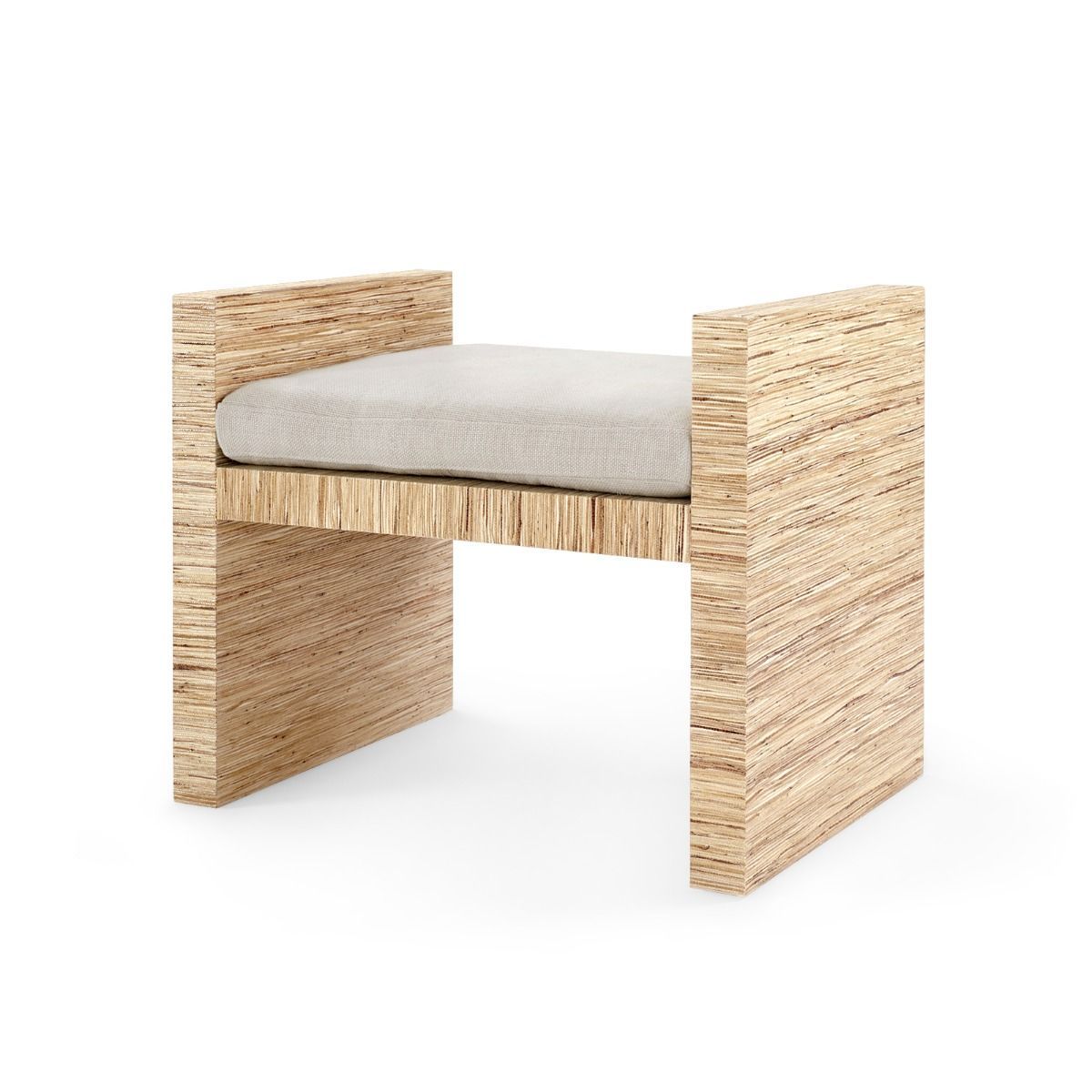 H-Bench Base Natural 26.5W 18D 22.5H