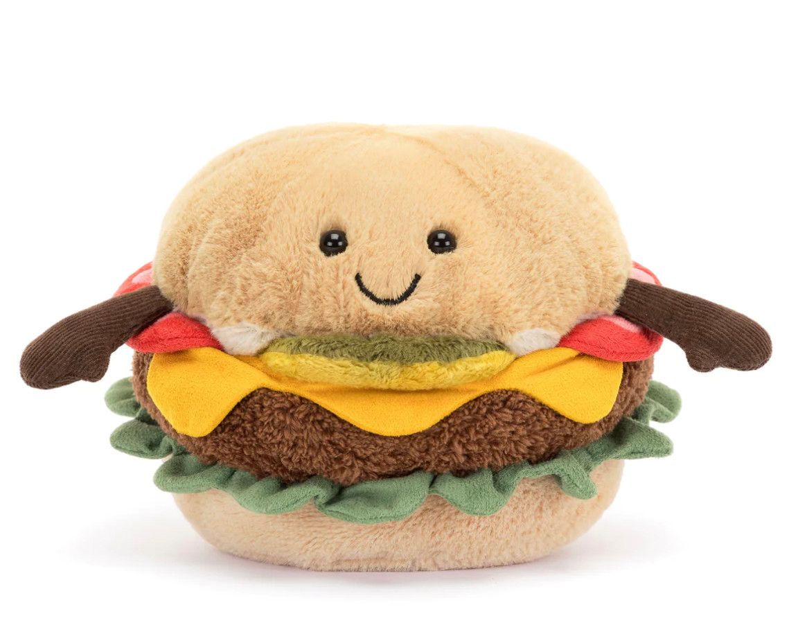 Amuseable Burger
