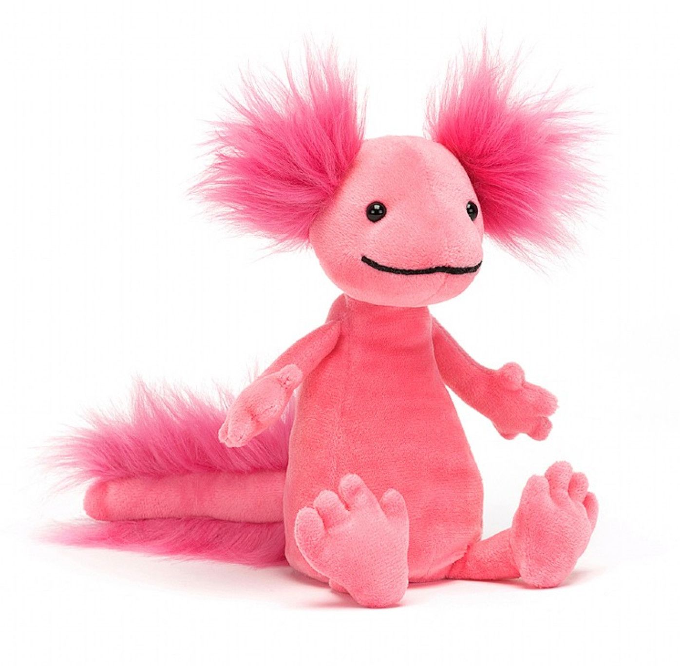 Alice Axolotl Small