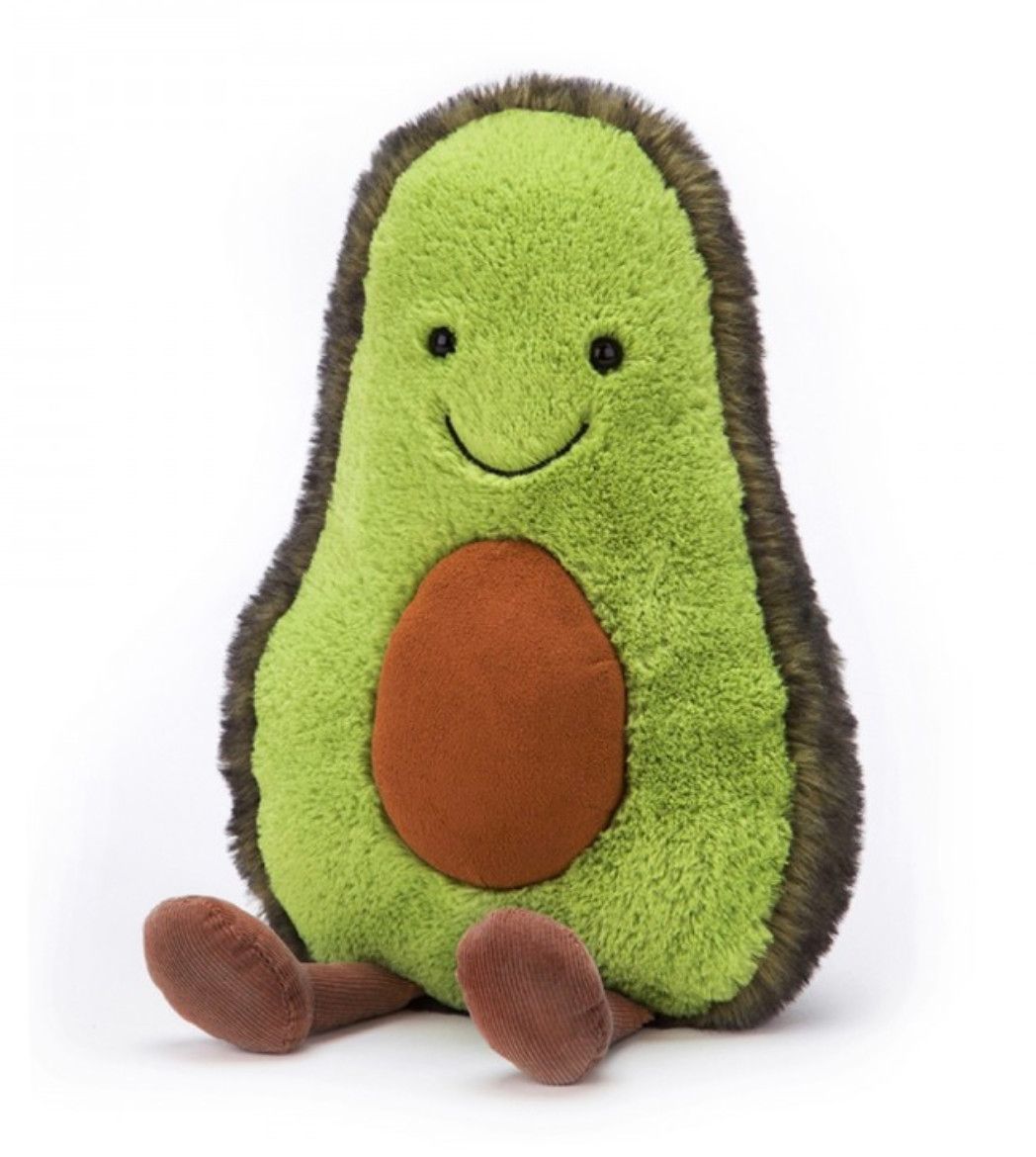 Amuseable Avocado Medium