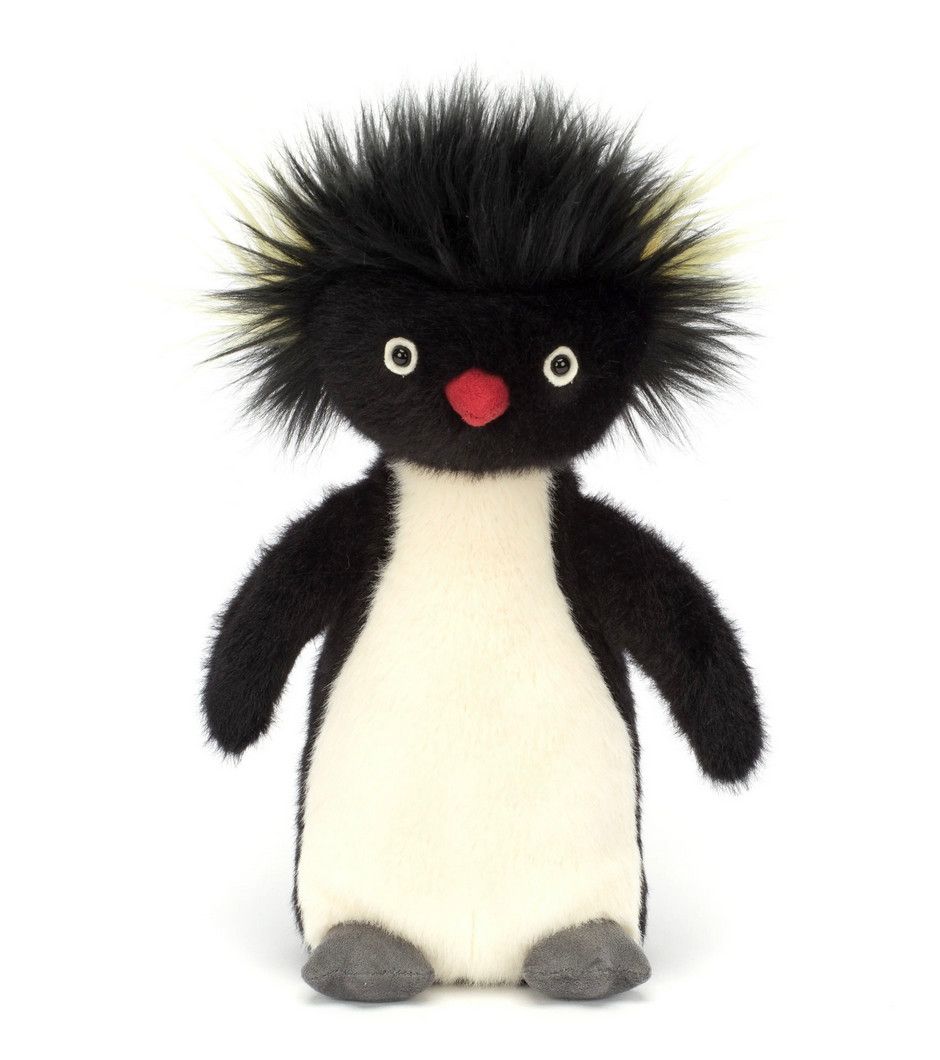 Ronnie Rockhopper Penguin