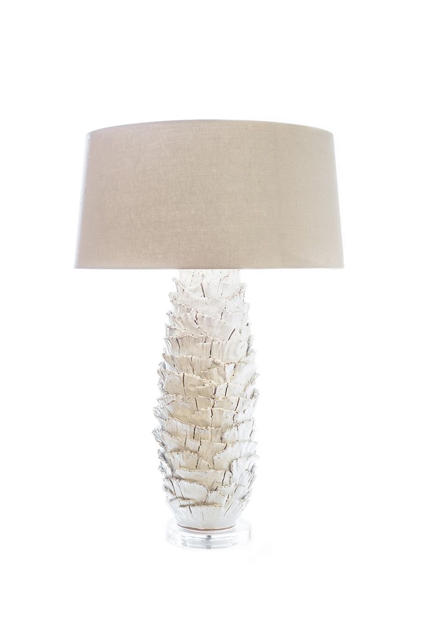 Layered Original Ceramic Lamp