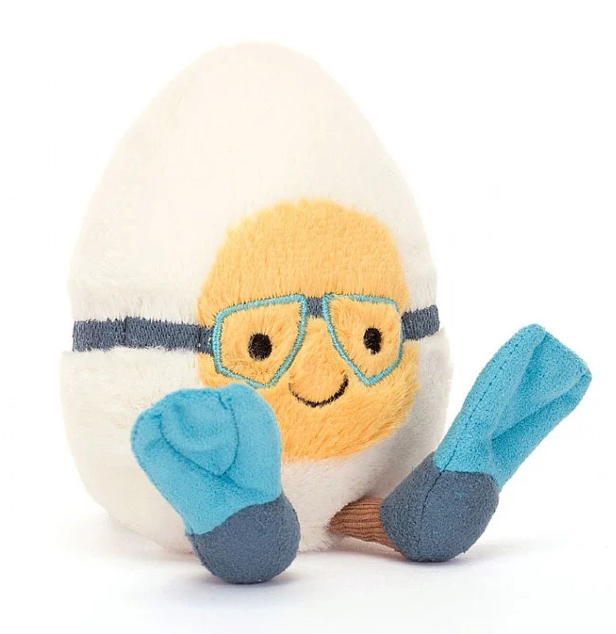Amuseables Boiled Egg Scuba