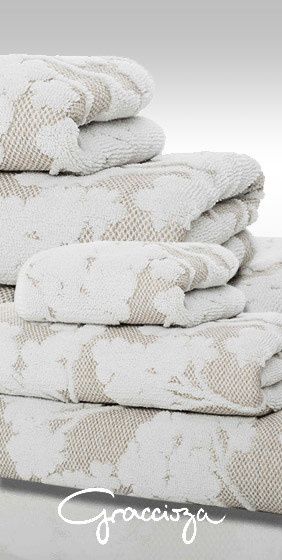 Eden Towel Collection