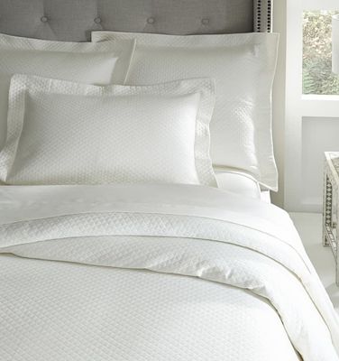 Bari Coverlets and Shams by Sferra