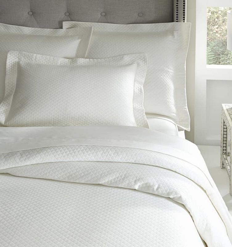 Bari Coverlets and Shams by Sferra