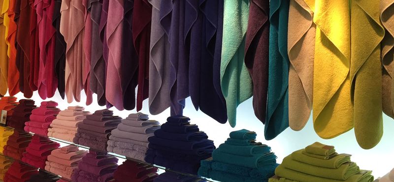 Egoist Giza Bath Towels