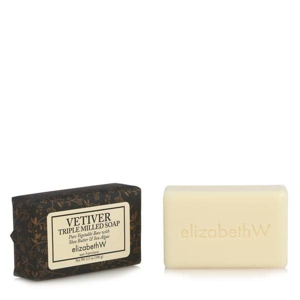 Vetiver Soap 3.5 oz