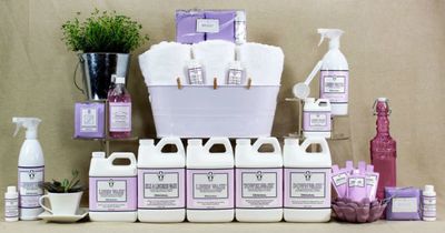 Le Blanc - Linen Wash 64oz