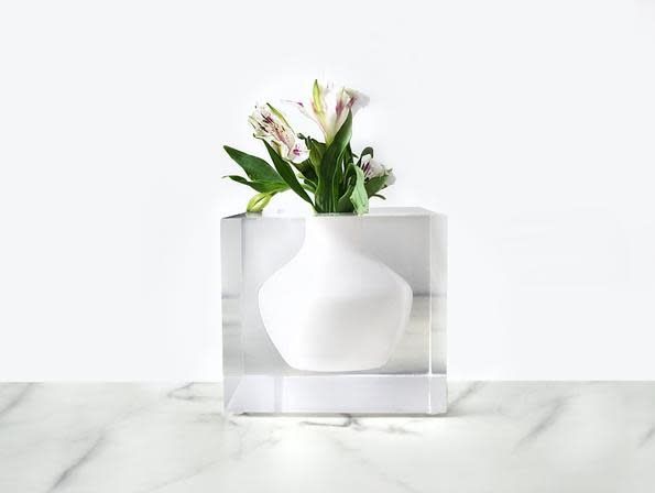 Doyers Bud Vase by JR William