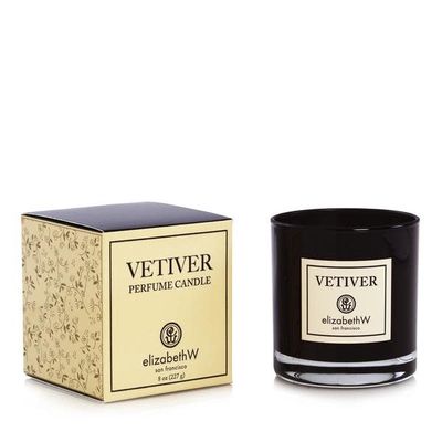 Vetiver Candle, 8 oz